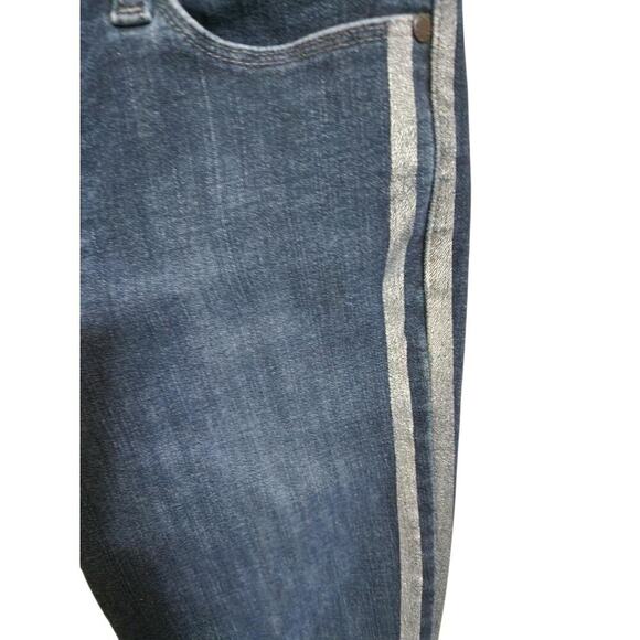 Women's PAIGE Hoxton Transcend Ultra Skinny Fit Ankle Peg Jean 26 - Picture 5 of 6